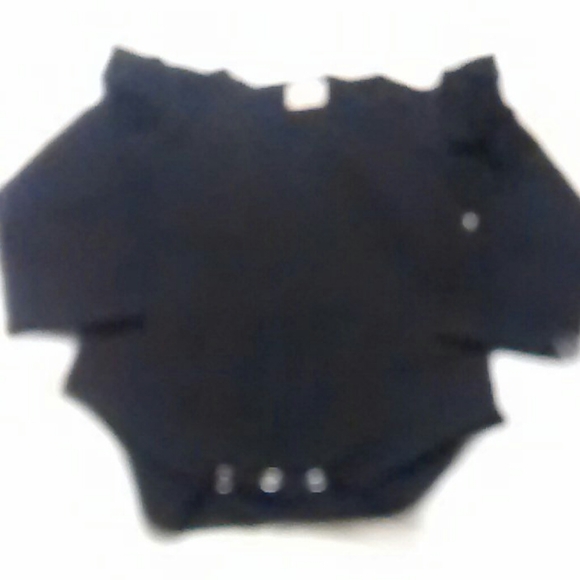 Newborn and Toddler 3pc Halloween Outfit - Picture 2 of 6